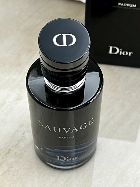 Parfum Sauvage pour Hommes