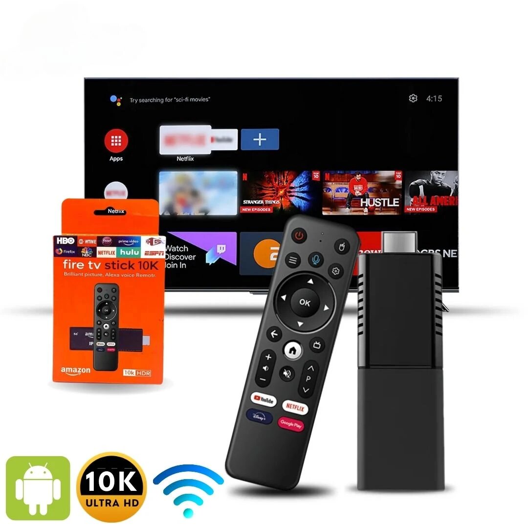 Amazon Firestick