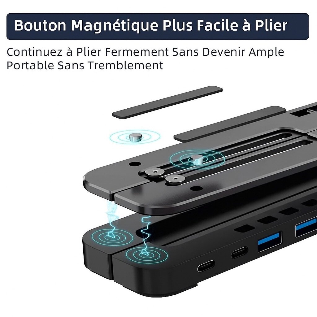 Support pour ordinateur