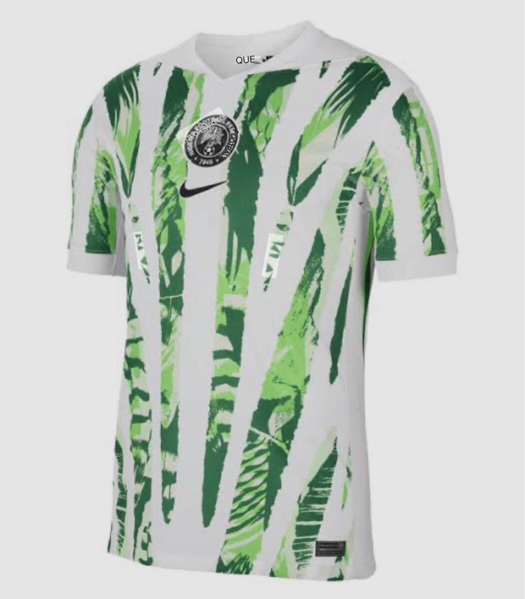 Maillot de football sportif