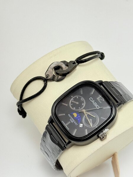 Montre Casio rétro