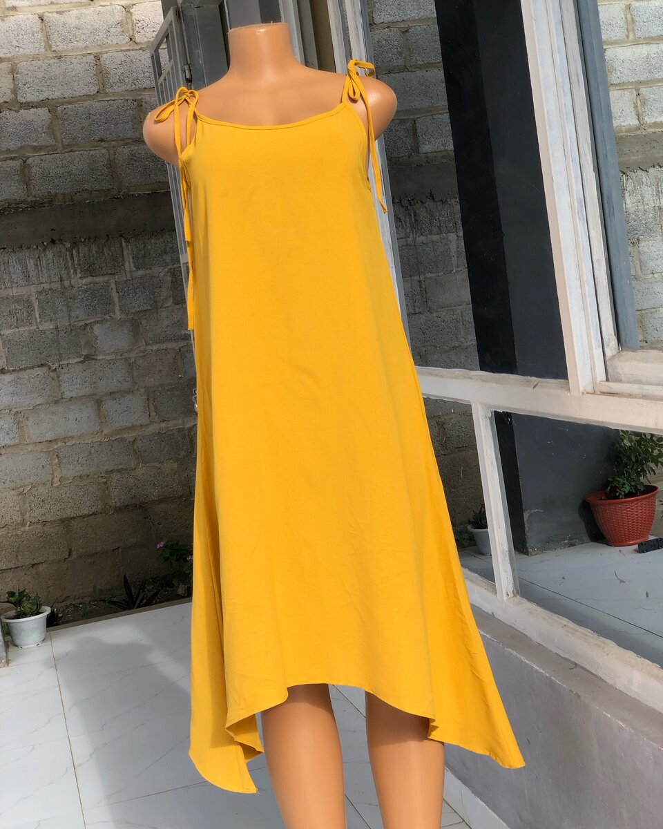 Beautiful floral dress