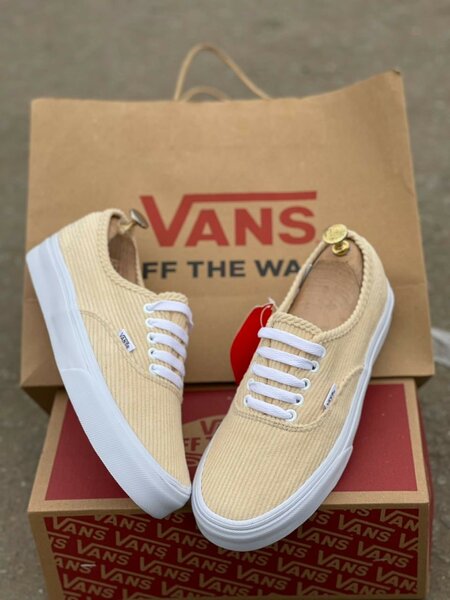 Vans authentique