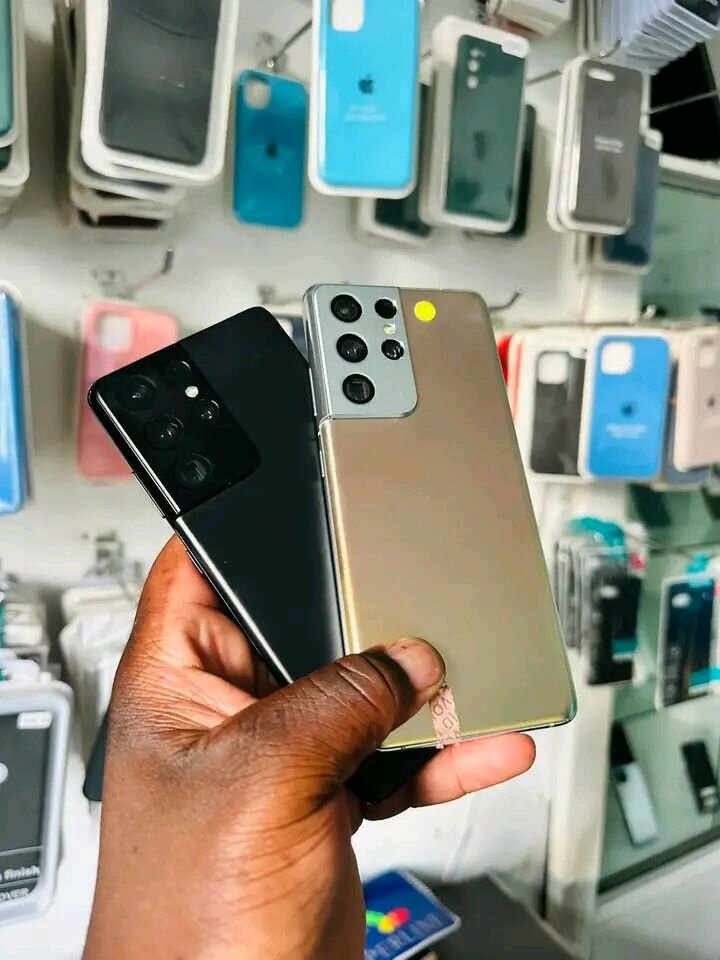 Samsung Galaxy S21Ultra 5G 128GB