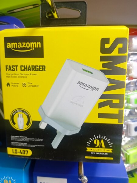 Fast charger