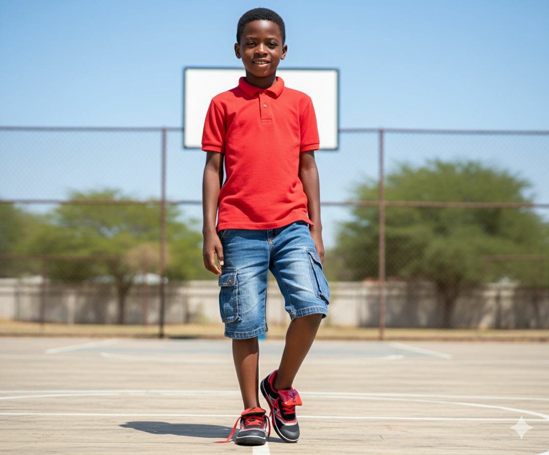 Chaussures de sport enfant