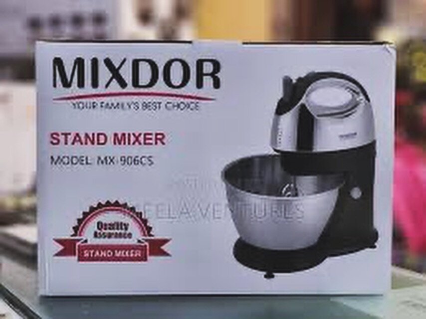 Mix dor creaming machine