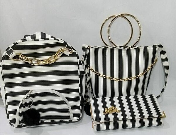 3 Pcs Mother & Daughter Bag