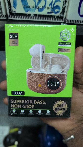 Écouteurs Sans Fil Bluetooth