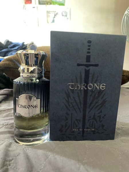 Parfum Trône