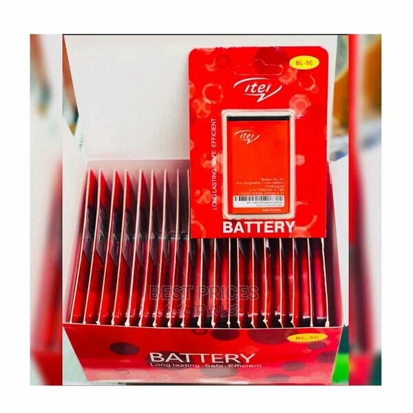 Itel BL-5C Phone Battery