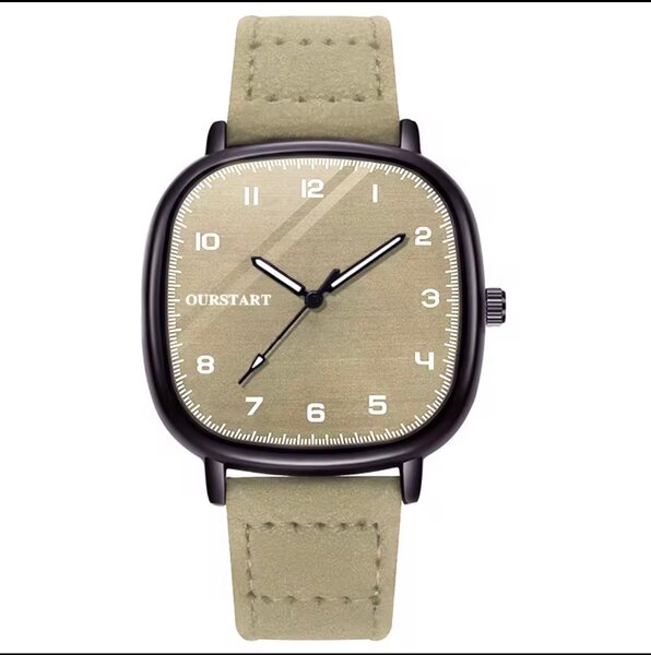 Montre style rétro OURSTART