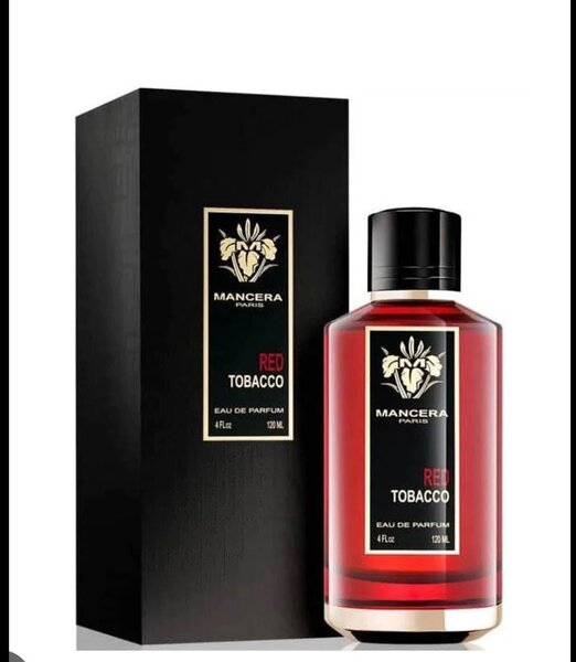 Mancera Red Tobacco Parfum