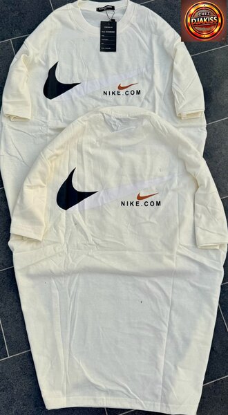 T-shirt longue tendance unisexe