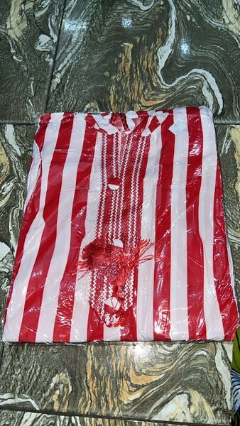 Chemises rayées tendance