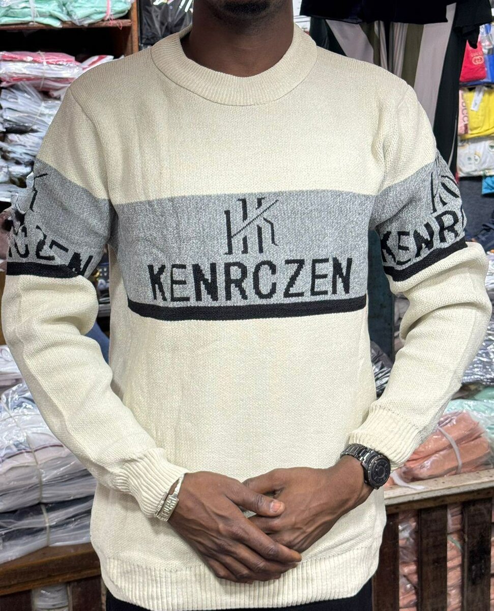 Pulls en tricot pour hommes