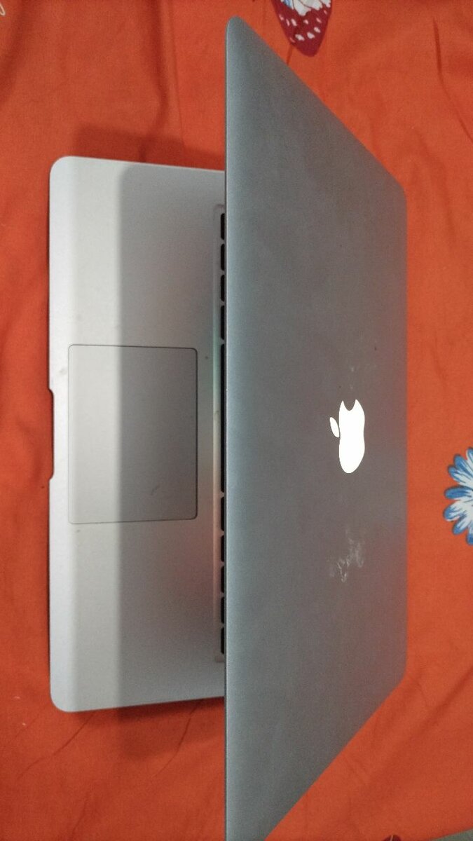 MacBook Air Argent
