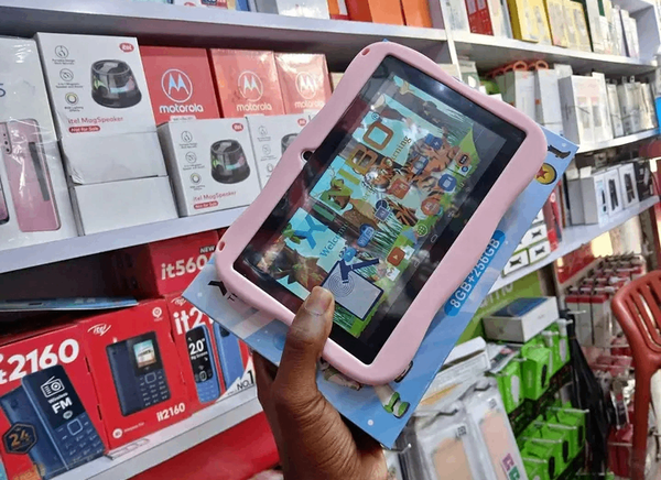 Tablette Éducative XINIBO