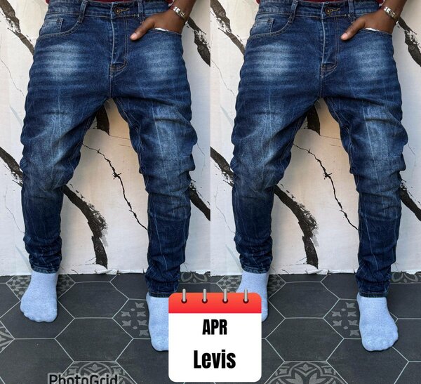 Jeans slim fit Levis homme