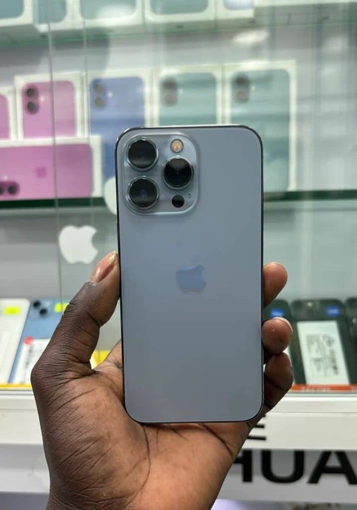 iPhone 13 Pro Max Gris