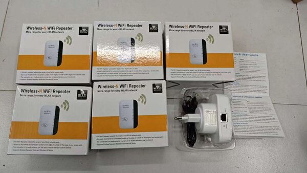 Répétiteur wifi