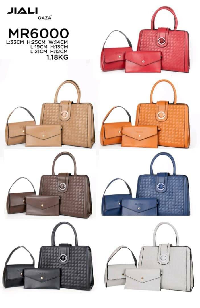 Ensemble de sacs élégants JIALI