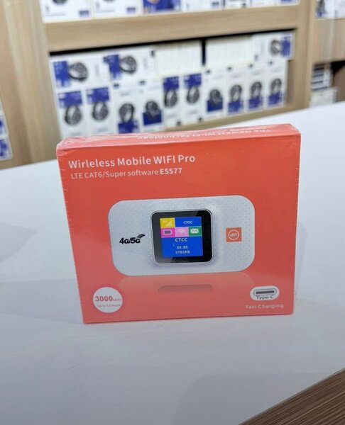 Routeur 4G LTE Portable