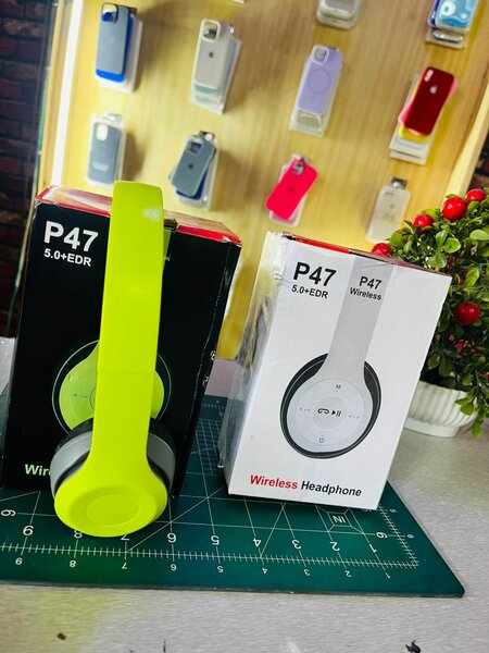 Casque P47 sans fil Bluetooth