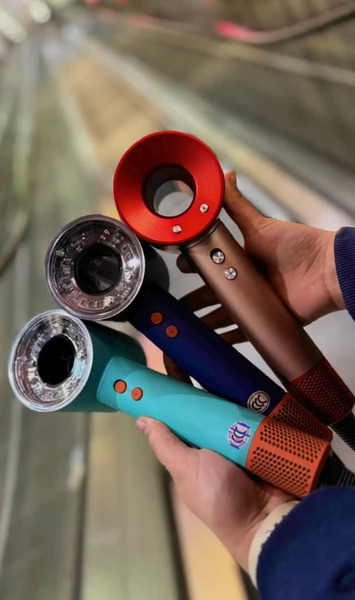 Фен для волос 5 в 1 