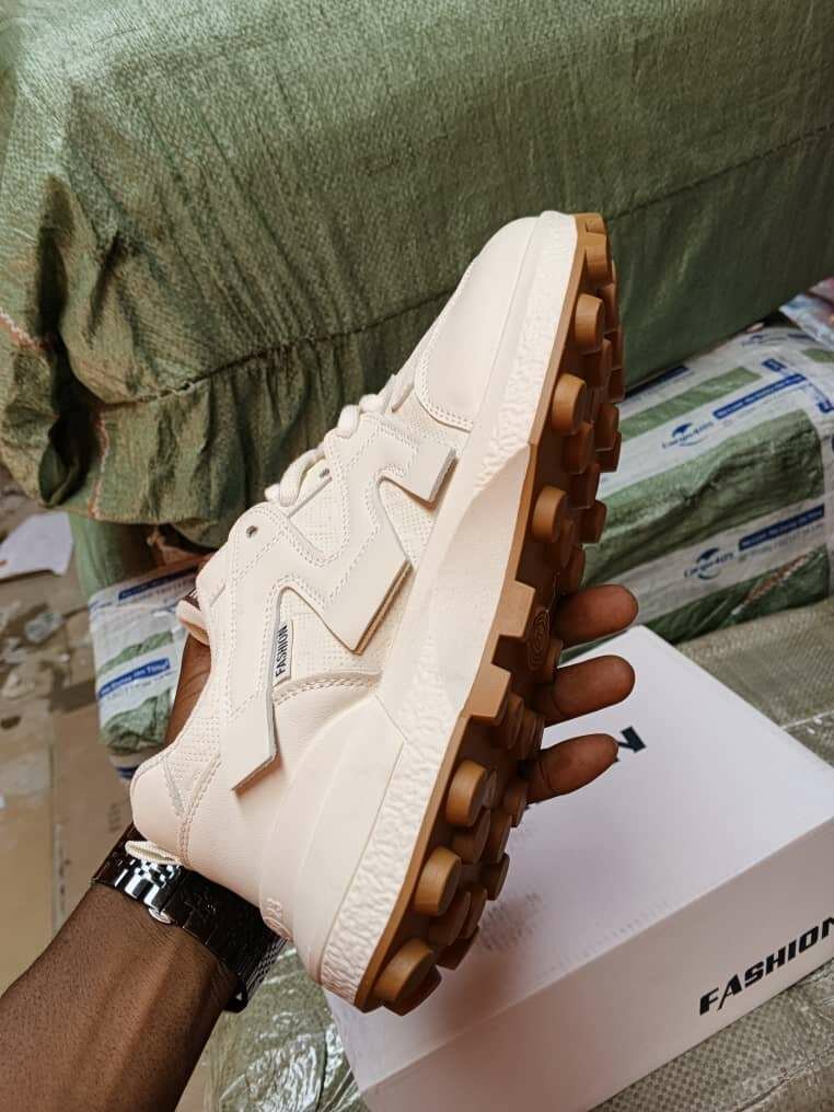 Baskets Chunky Mode Unisexe