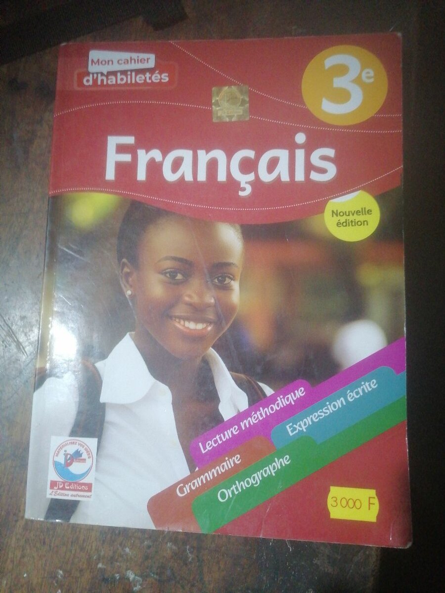 Manuels scolaires espagnol et français