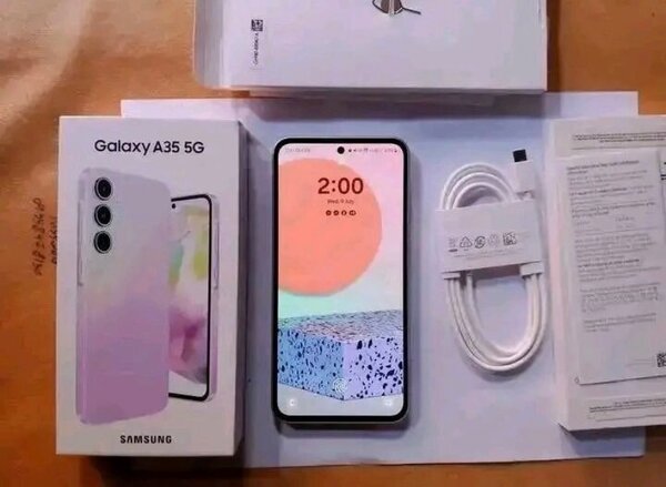Samsung Galaxy A35 5G