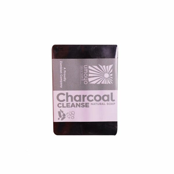 Umoyo Charcoal Cleanse Soap