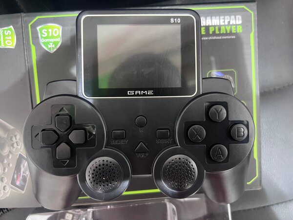 Console portable S10