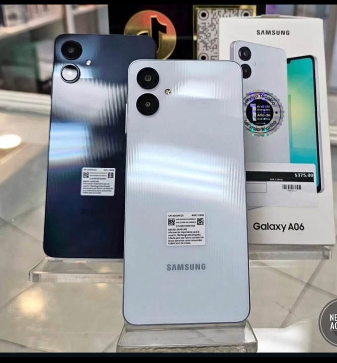 Samsung Galaxy A06 Smartphone