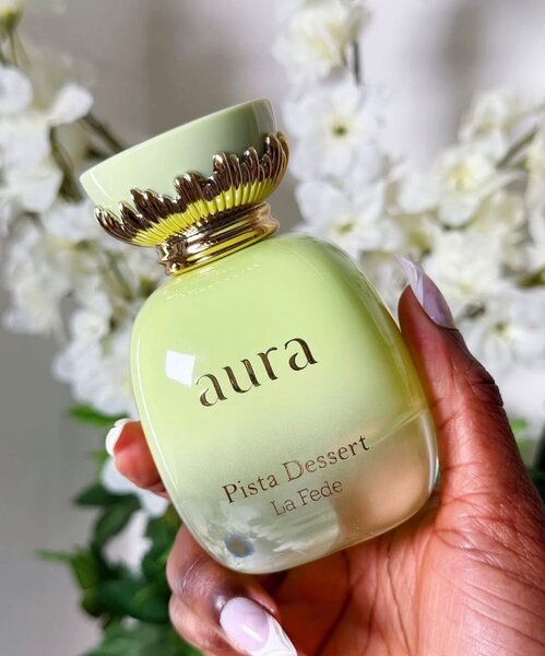 Aura Pista Dessert Parfum Femme