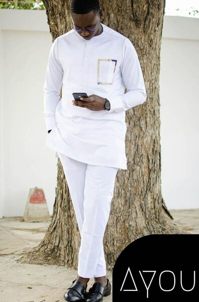 Tunique nouveau modèle