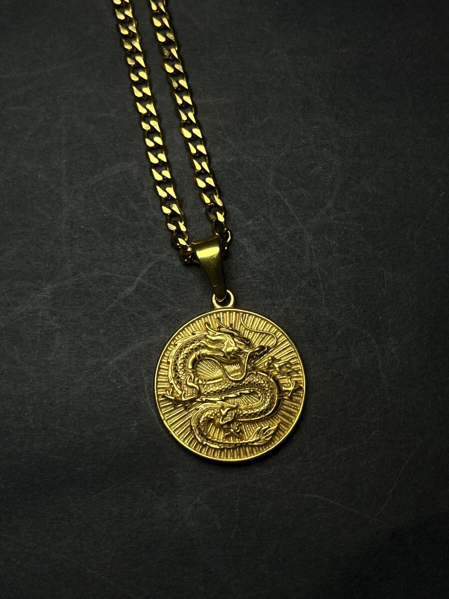 Stainless steel chains