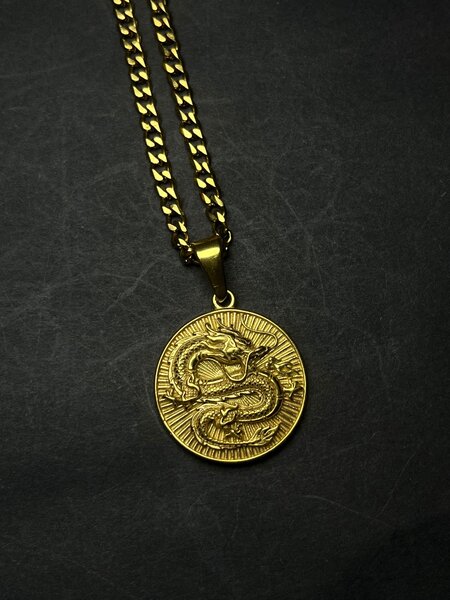 Stainless steel chains