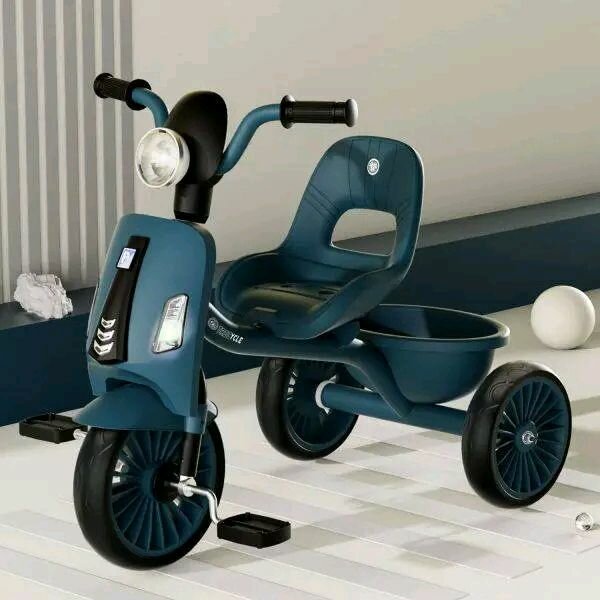 Tricycle enfant amusant