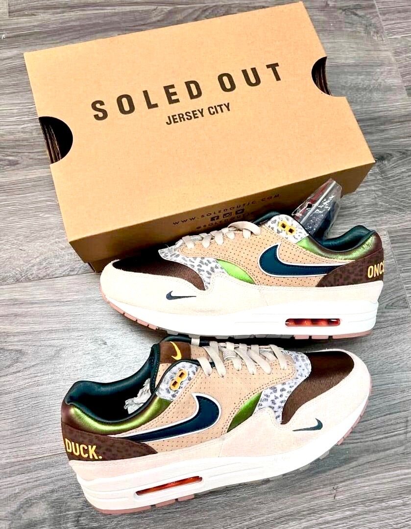 Nike Air Max (limited Size)