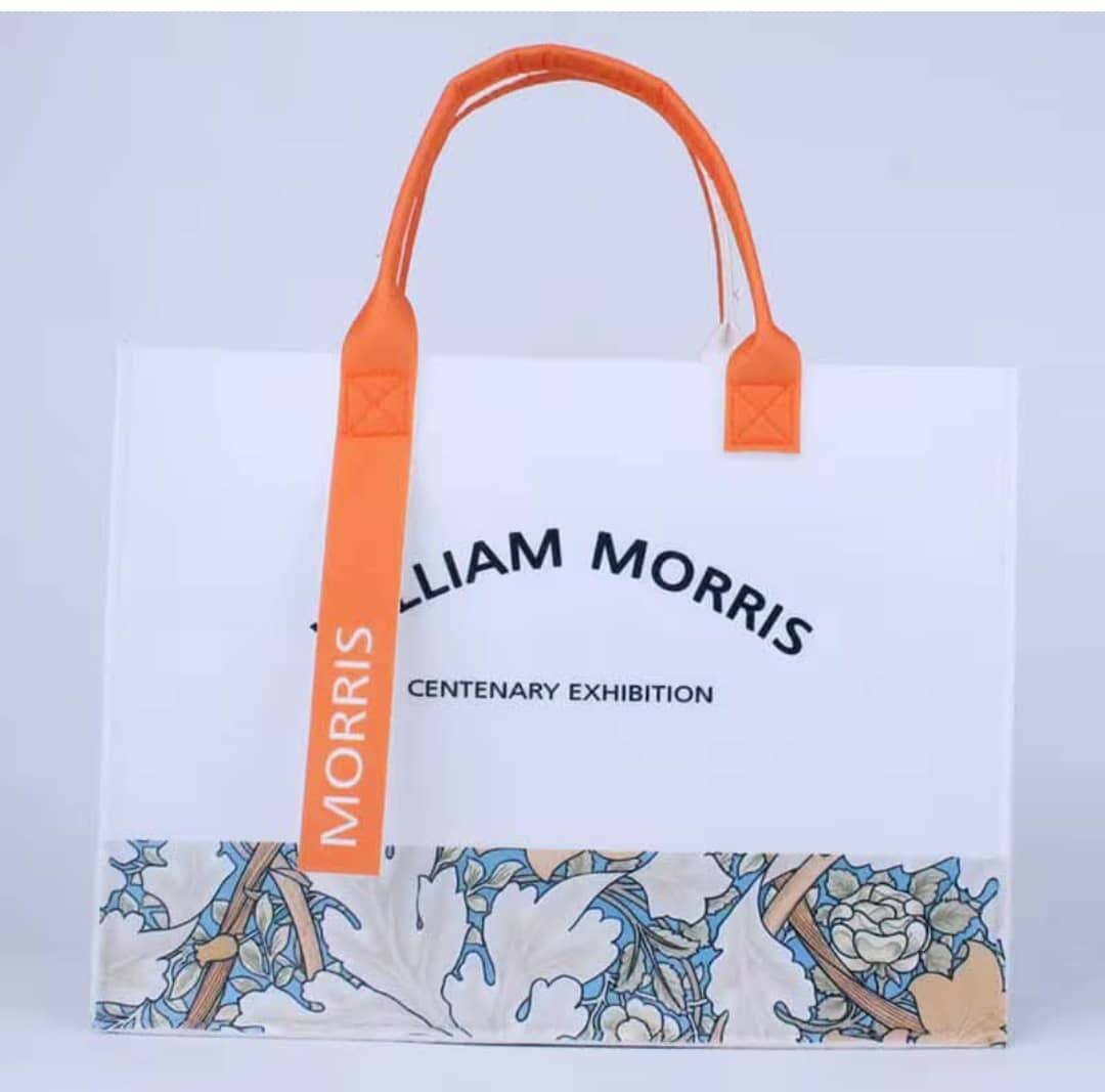 Grand sac William Morris