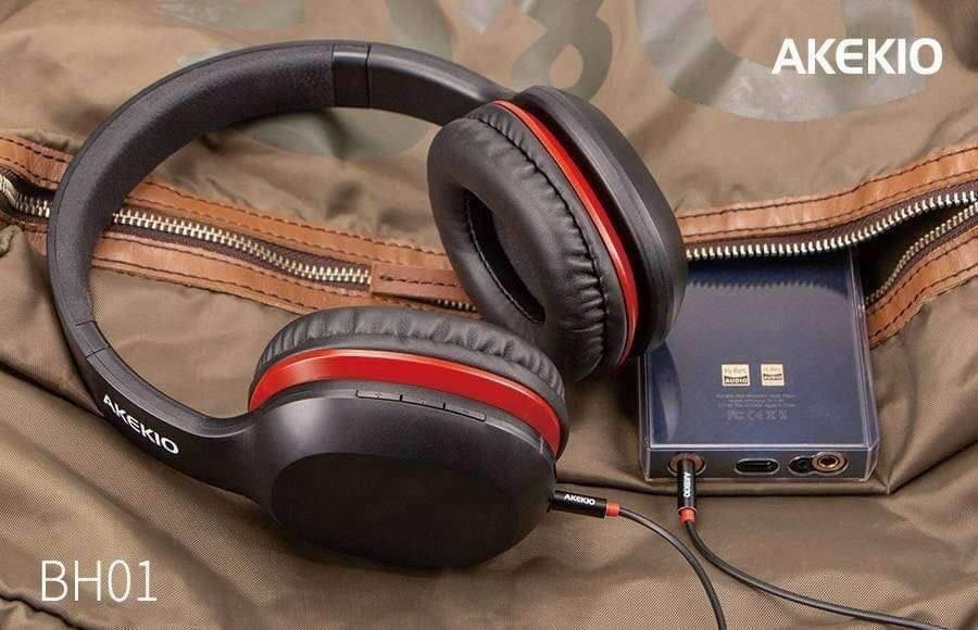 Bluetooth headphones/Akekio BH01 Headphones