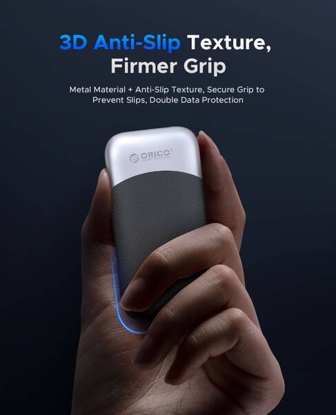 Disque SSD ORICO M5Pro 1TERA