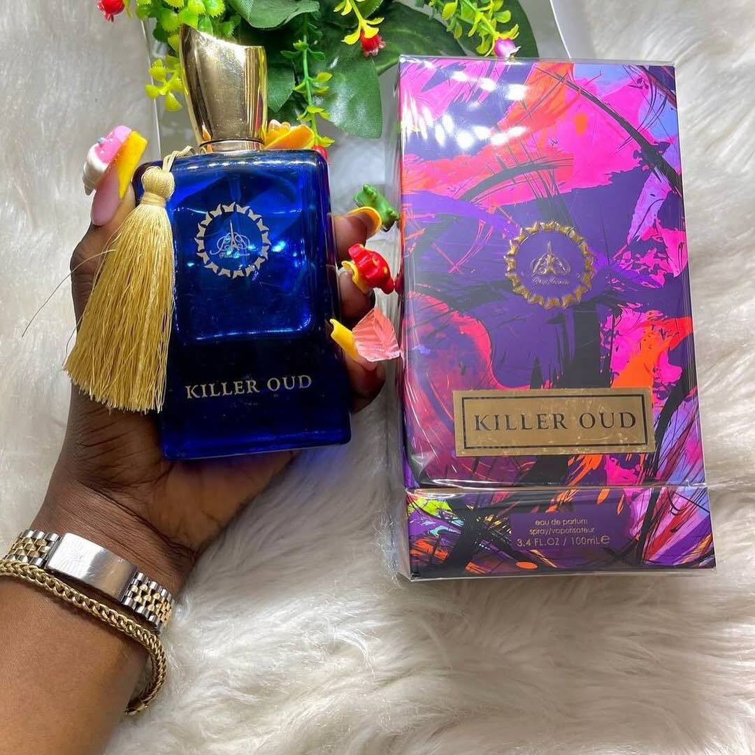 Killer oud