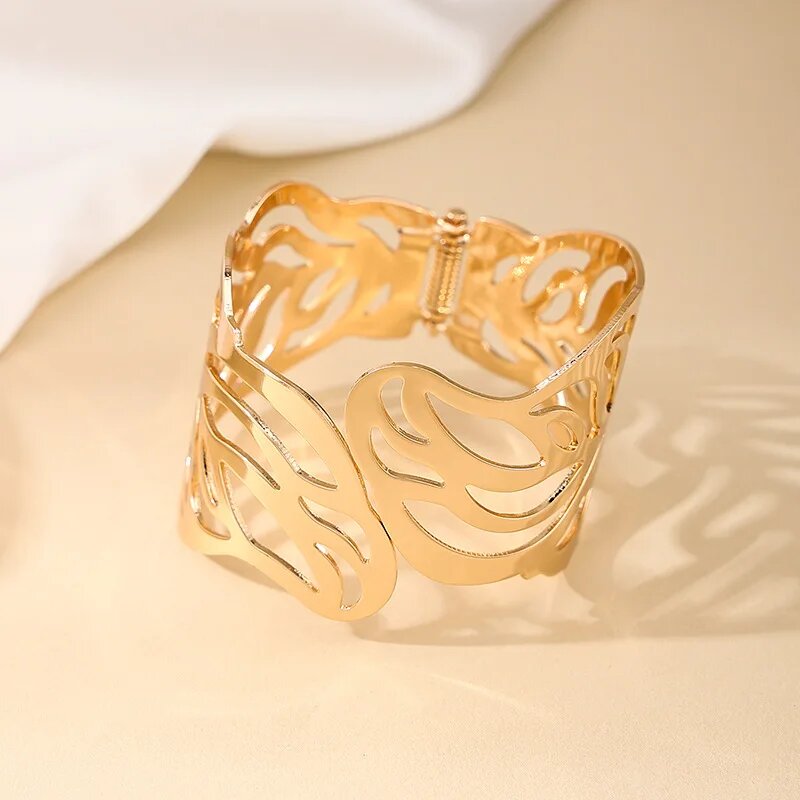 Bracelet doré