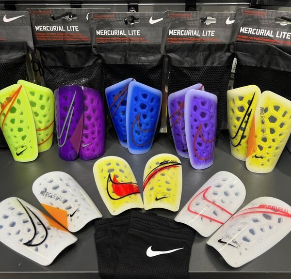 футбольные щитки