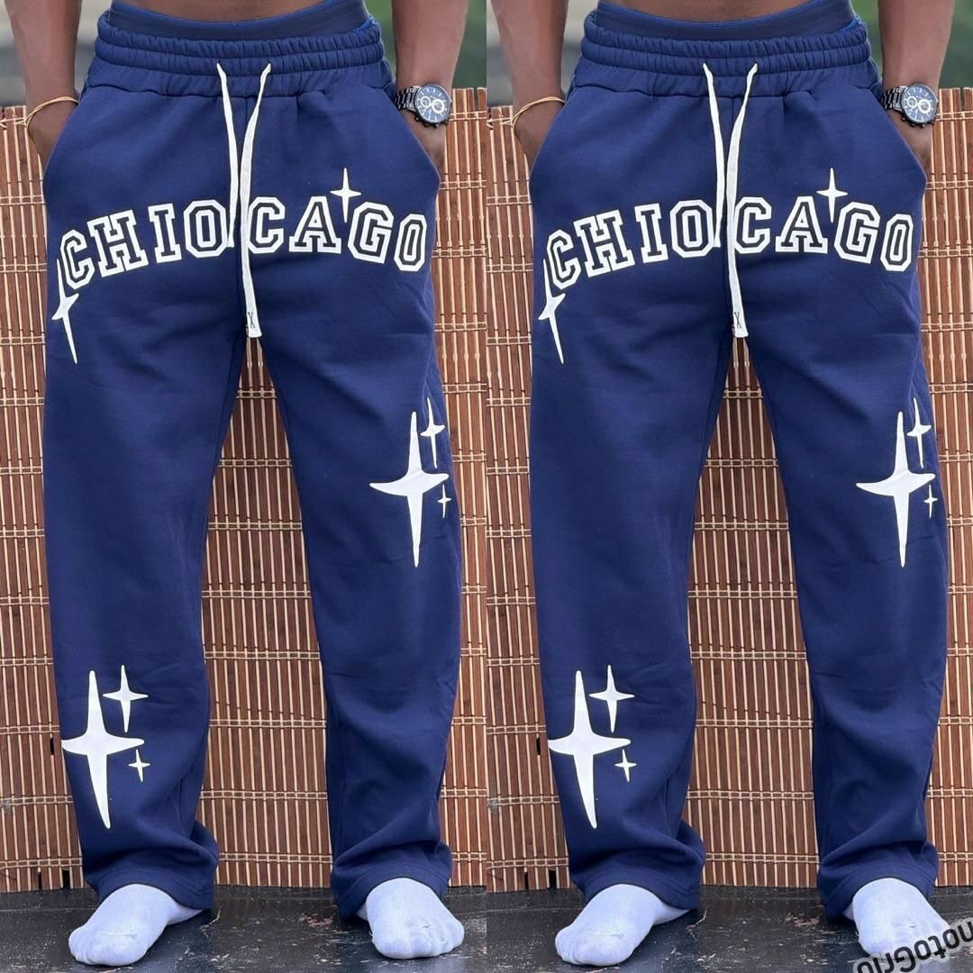 Pantalon Jogging Homme Chicago