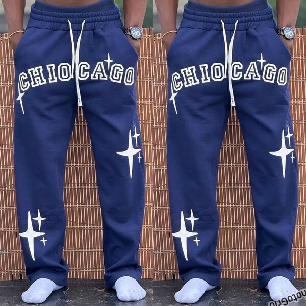 Pantalon Jogging Homme Chicago