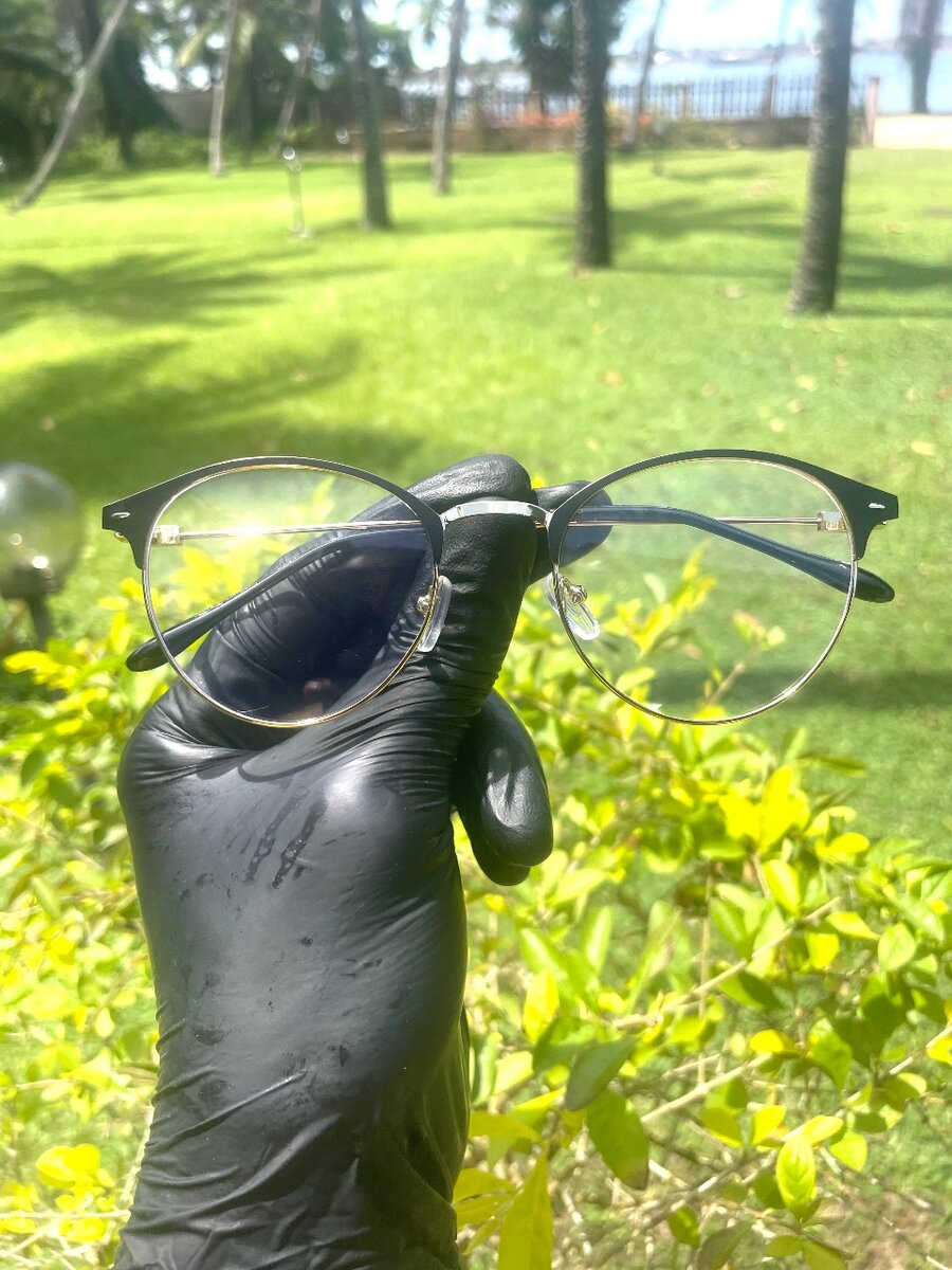 Lunettes de vue photogray